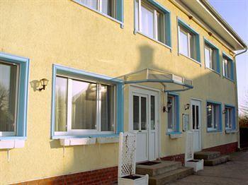 Hotelpension Windfluechter Boergerende-Rethwisch Exterior photo